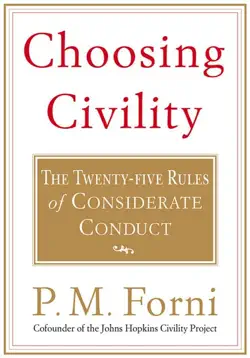 choosing civility book cover image
