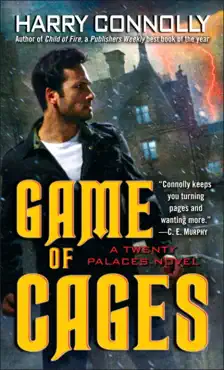 game of cages book cover image