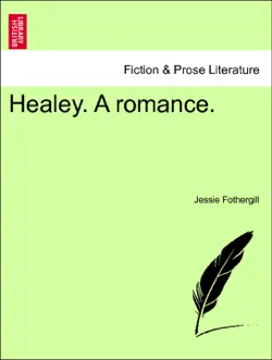healey. a romance. vol. ii. imagen de la portada del libro