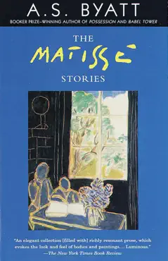 the matisse stories imagen de la portada del libro