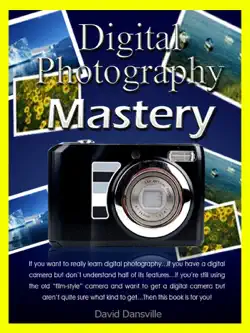 digital photography mastery book cover image