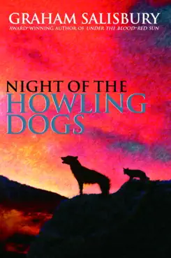 night of the howling dogs book cover image