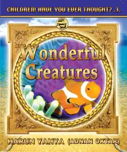 wonderful creatures book cover image