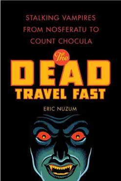 the dead travel fast book cover image