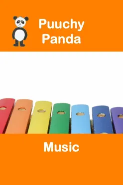 puuchy panda music book cover image