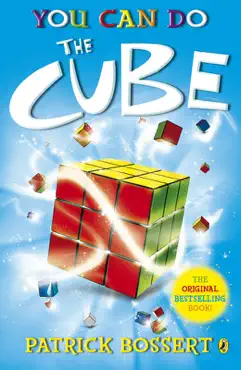 you can do the cube imagen de la portada del libro