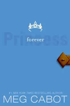 the princess diaries, volume x: forever princess book cover image