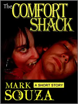 the comfort shack book cover image