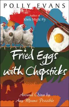 fried eggs with chopsticks imagen de la portada del libro