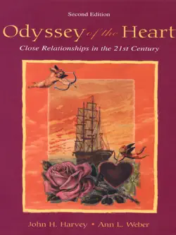 odyssey of the heart book cover image
