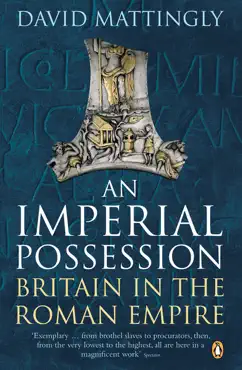 an imperial possession book cover image