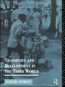 transport and development in the third world book cover image