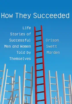 how they succeeded book cover image