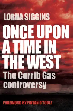 once upon a time in the west book cover image