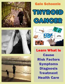 thyroid cancer imagen de la portada del libro