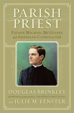 parish priest book cover image