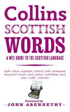collins scottish words book cover image