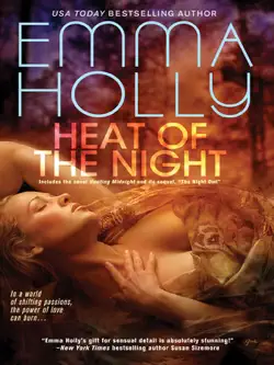 heat of the night book cover image