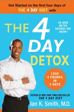 the 4 day detox book cover image