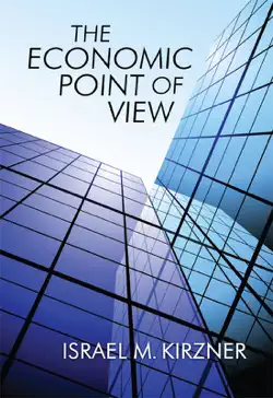the economic point of view book cover image