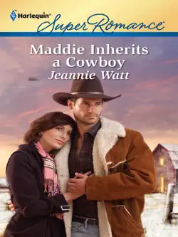 maddie inherits a cowboy book cover image