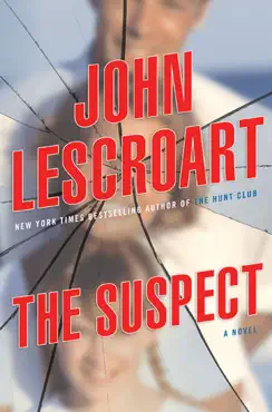 the suspect book cover image