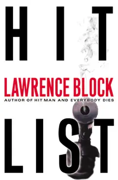hit list book cover image