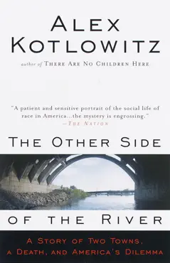 the other side of the river book cover image