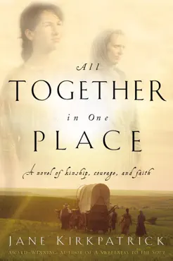 all together in one place book cover image