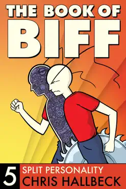 the book of biff #5 book cover image
