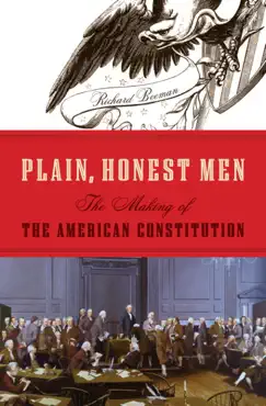 plain, honest men book cover image