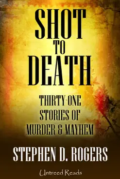 shot to death book cover image