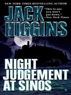 night judgement at sinos book cover image