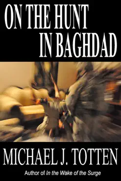 on the hunt in baghdad book cover image