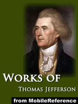 works of thomas jefferson book cover image