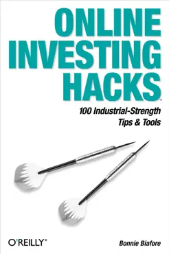 online investing hacks book cover image