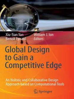 global design to gain a competitive edge book cover image