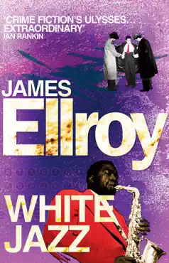 white jazz imagen de la portada del libro