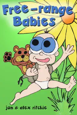 free-range babies imagen de la portada del libro