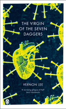 the virgin of the seven daggers book cover image
