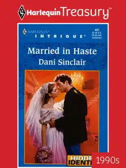 married in haste imagen de la portada del libro