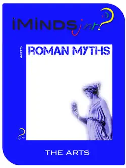 roman myths book cover image
