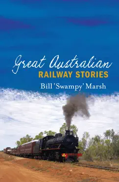 great australian railway stories book cover image