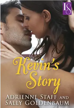 kevin's story book cover image