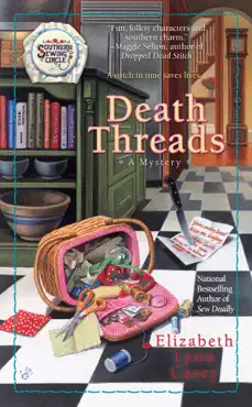 death threads book cover image