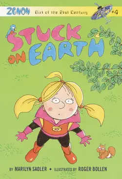 stuck on earth book cover image