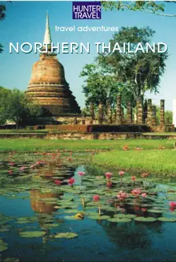 northern thailand travel adventures book cover image