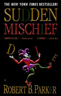 sudden mischief book cover image