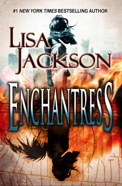 enchantress book cover image
