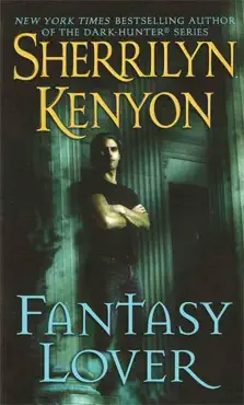 fantasy lover book cover image